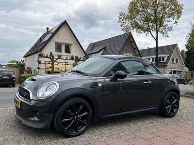 tweedehands Mini Cooper Coupé 1.6 Chili 91.000 km NL-AUTO-NAP.