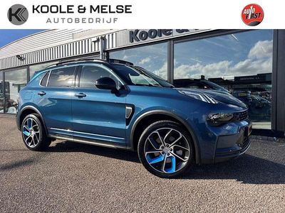 Blauw Gebruikt 2022 Lynk & Co 01 SUV | € 21.950 (Eerlijke prijs)