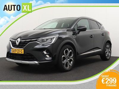 Occasion Renault Captur Edition One 93 PK (68 kW) 2021 Zwart SUV