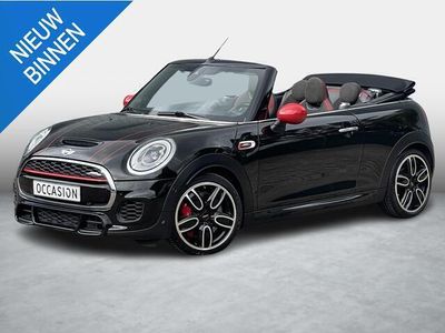 tweedehands Mini John Cooper Works Cabriolet 2.0 Cooper Works Chili I incl. € 850,0