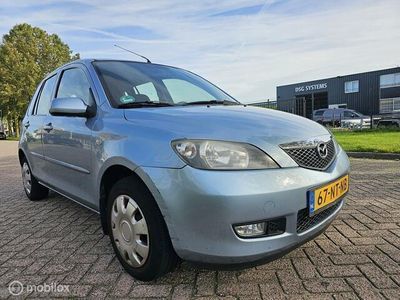 tweedehands Mazda 2 1.4 Airco