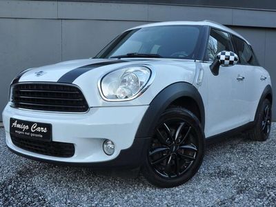 Wit Gebruikt 2013 Mini ONE Hatchback | € 10.950 (Duur)
