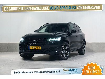 Zwart Occasion 2020 Volvo XC60 R-Design SUV | € 32.550 (Eerlijke prijs)