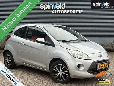 Grijs Gebruikt 2014 Ford Ka Limited Hatchback | € 3.999 (Eerlijke prijs)