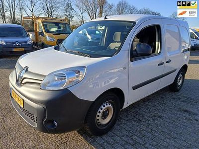 Wit Occasion 2021 Renault Kangoo Komfort Van | € 5.950