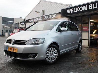 Grijs Gebruikt 2009 VW Golf Plus Cross Trendline MPV | € 3.750 (Eerlijke prijs)
