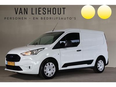 tweedehands Ford Transit CONNECT 1.5 EcoBlue L1 Trend Airco I Voorraamverwarming I 3-Zits