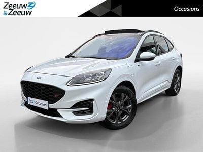 Wit Occasion 2024 Ford Kuga ST-Line X SUV | € 30.840 (Goede deal)