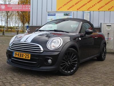 Mini Cooper Cabriolet