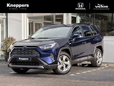 Blauw Occasion 2019 Toyota RAV4 SUV | € 31.900 (Iets duurder)
