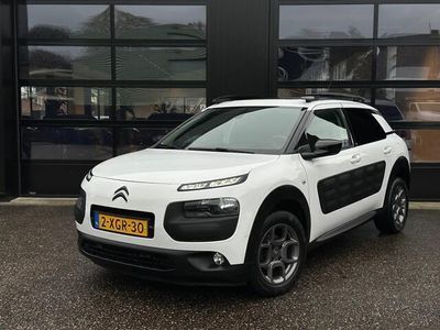 tweedehands Citroën C4 Cactus 1.2 e-VTi Shine Led Navi Pano Camera Aut. Nap