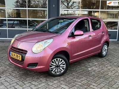Occasion Suzuki Alto 68 PK (50 kW) 2013 Rood Hatchback