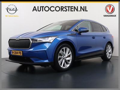 Blauw Gebruikt 2020 Skoda Enyaq iV SUV | € 23.295 (Goede deal)