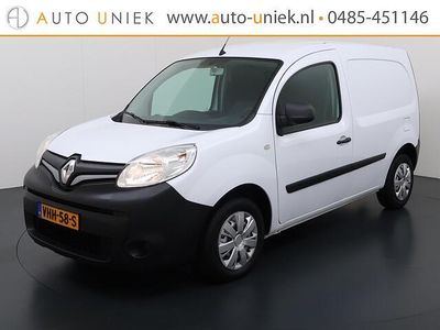 Wit Gebruikt 2020 Renault Kangoo Komfort Van | € 8.250 (Eerlijke prijs)