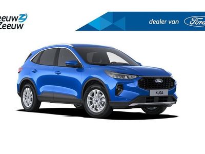 Desert island blue Occasion 2024 Ford Kuga Titanium SUV | € 39.990 (Eerlijke prijs)