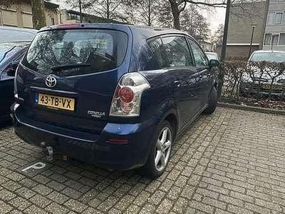 Occasion 2006 Toyota Corolla Verso Sol MPV | € 3.500 (Eerlijke prijs)