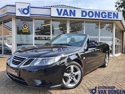 tweedehands Saab 9-3 Cabriolet 1.8t - 100.000 KM! | Cruise / Clima / PDC