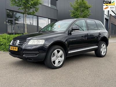 VW Touareg