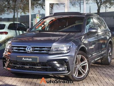 VW Tiguan Allspace