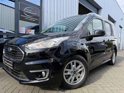 Occasion Ford Tourneo Connect 101 PK (74 kW) 2018 Zwart MPV