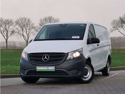 tweedehands Mercedes Vito 114 l2h1 airco euro6 !