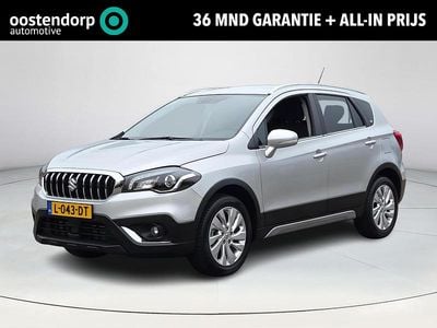 Zilver Gebruikt 2021 Suzuki SX4 S-Cross SUV | € 23.745 (Eerlijke prijs)