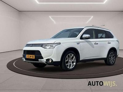 Mitsubishi Outlander P-HEV