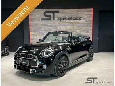 Mini Cooper S Cabriolet