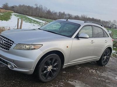 Grijs Gebruikt 2004 Infiniti Fx35 SUV | € 5.950