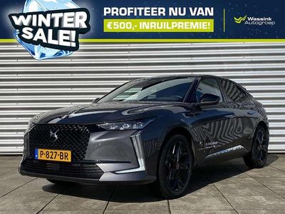 Occasion DS Automobiles DS4 Performance Line Plus 131 PK (96 kW) 2022 Grijs SUV