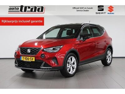 Rood Occasion 2023 Seat Arona FR SUV | € 19.750 (Eerlijke prijs)