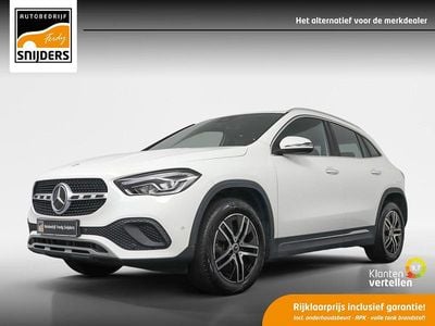 Wit Gebruikt 2022 Mercedes GLA250 Business SUV | € 32.950 (Goede deal)