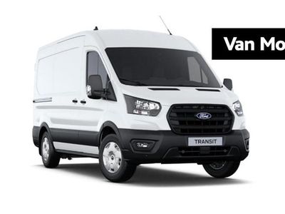 Wit Nieuw 2025 Ford Transit Trend Van | € 44.787 (Duur)