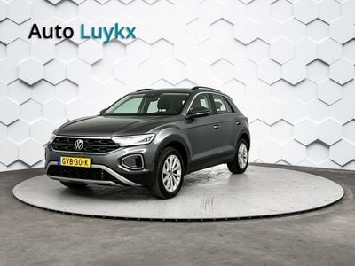 VW T-Roc