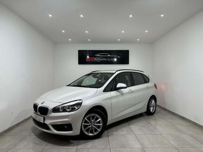 Occasion BMW 216 Active Tourer 116 PK (85 kW) 2018 Wit MPV