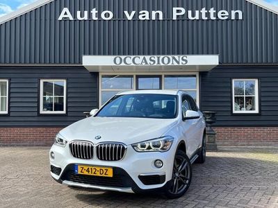 tweedehands BMW X1 SDrive20i High Executive / Parelmoer / LED / Navi