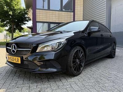 Mercedes CLA180