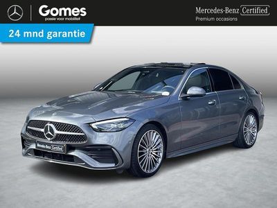 Mercedes C180