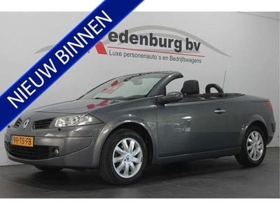 Renault Mégane Cabriolet