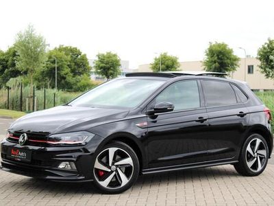 Zwart Occasion 2019 VW Polo GTI Hatchback | € 21.999 (Iets duurder)