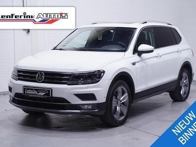 VW Tiguan Allspace
