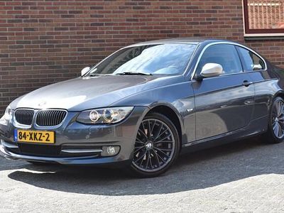 Occasion BMW 320 163 PK (119 kW) 2012 Grijs Coupé