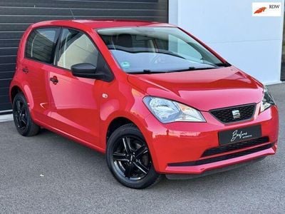 Seat Mii