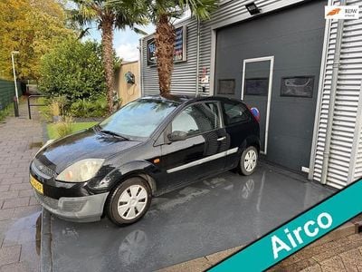 Occasion Ford Fiesta 69 PK (50 kW) 2006 Zwart Hatchback