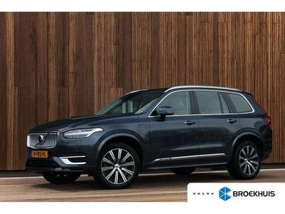 Blauw Occasion 2022 Volvo XC90 Inscription SUV | € 51.895 (Eerlijke prijs)