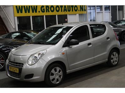 tweedehands Suzuki Alto 1.0 Comfort Airbags, e ramen, Stuurbekra