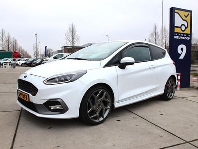 Occasion Ford Fiesta ST 2023 Wit Hatchback
