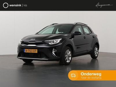tweedehands Kia Stonic 1.0 T-GDi MHEV DynamicLine | Navigatie | Parkeercamera | Apple Carplay/Android Auto | Climate Control | Cruise control