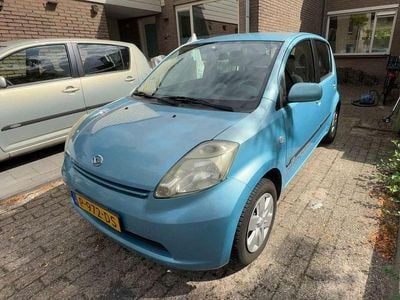 Daihatsu Sirion