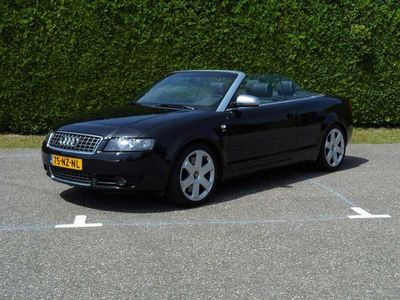 tweedehands Audi S4 Cabriolet 4.2 V8 quattro | ProLine | NL auto | NAP